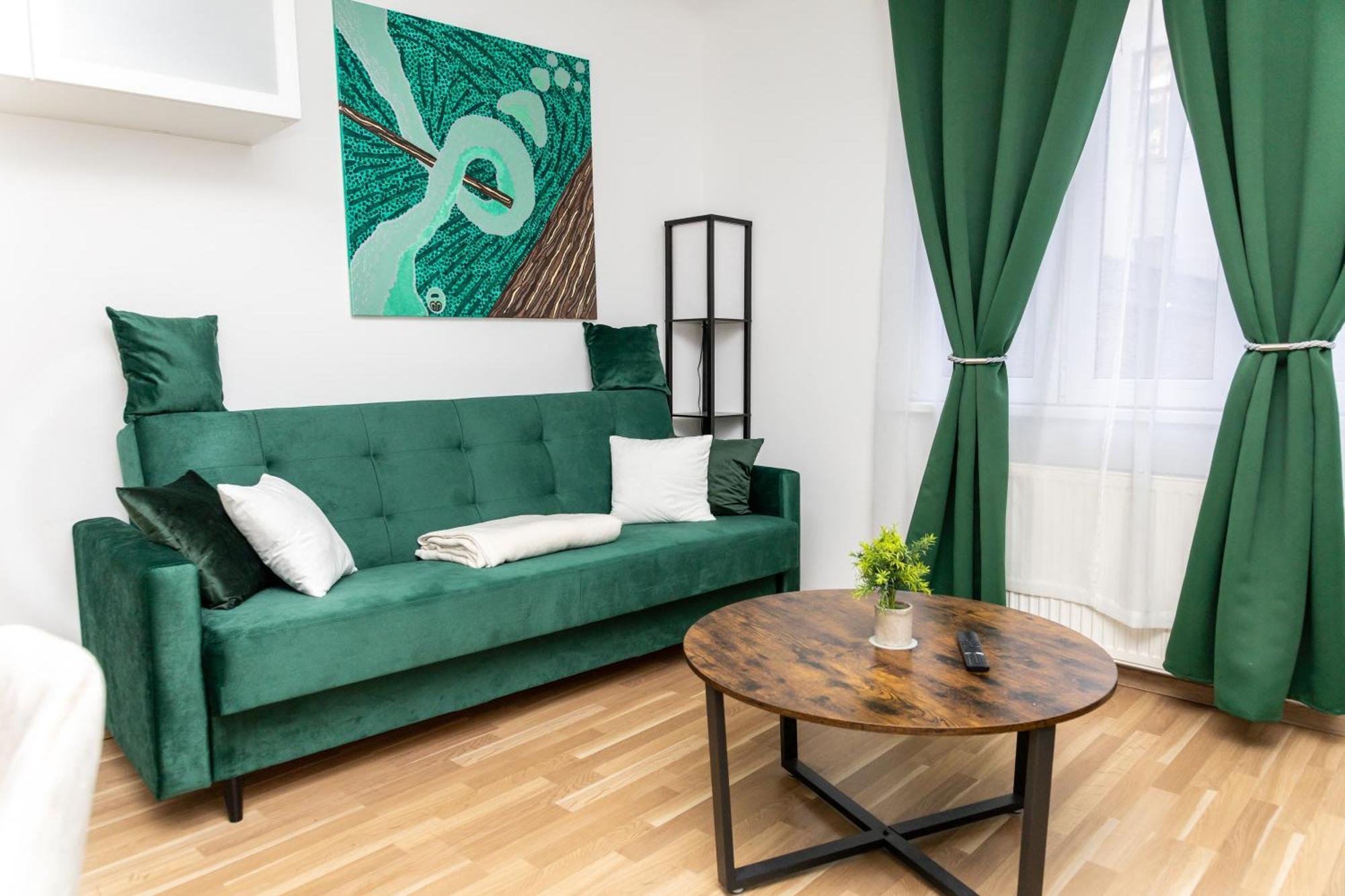 City Apartment Top Location, Quiet And Cozy Ideal To Relax Or Work Vídeň Exteriér fotografie