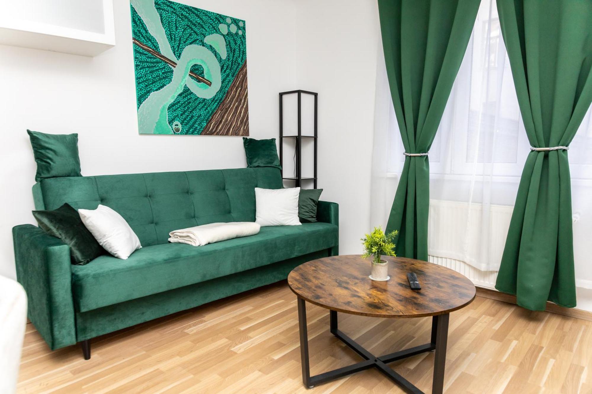 City Apartment Top Location, Quiet And Cozy Ideal To Relax Or Work Vídeň Exteriér fotografie
