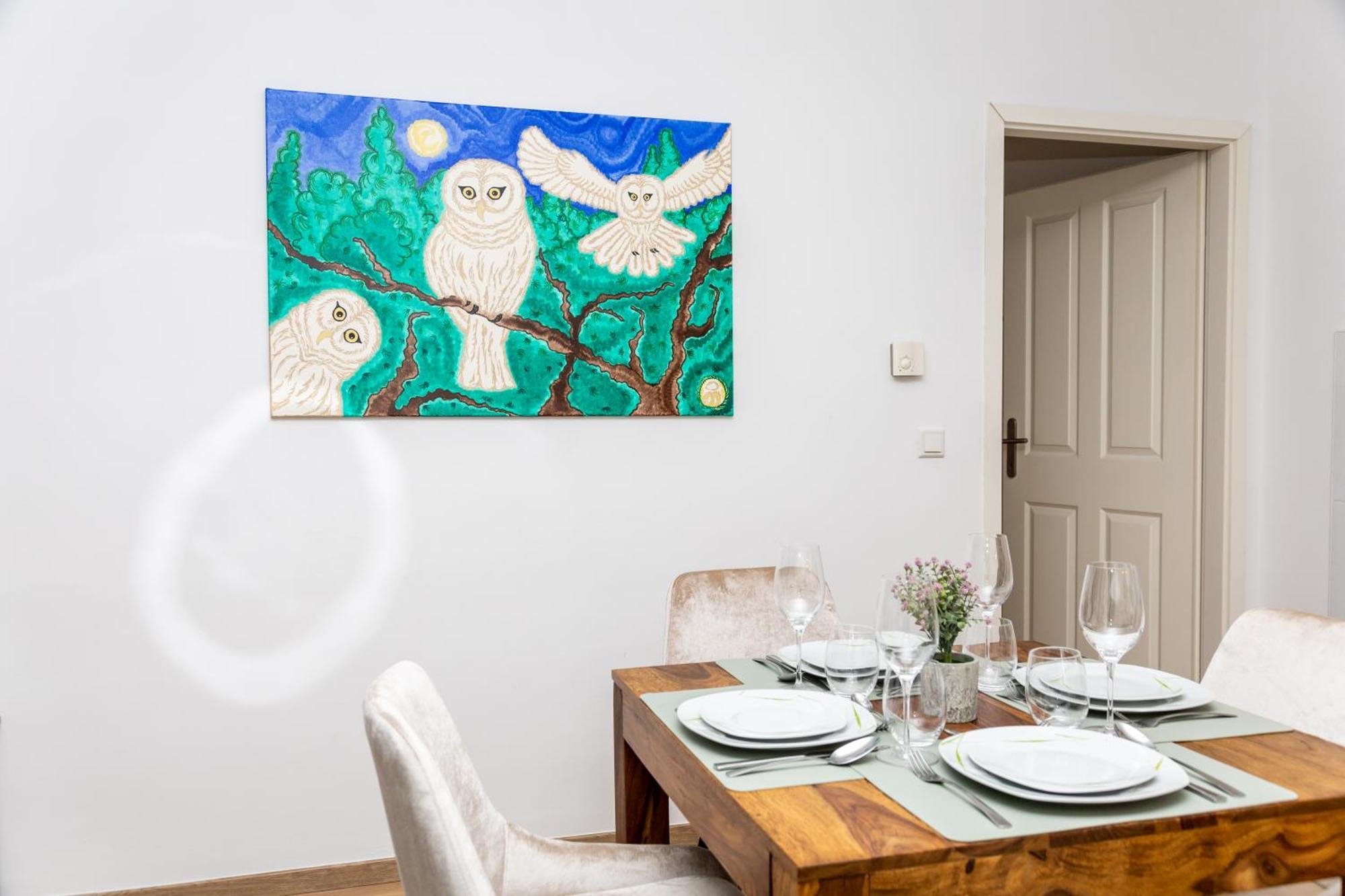 City Apartment Top Location, Quiet And Cozy Ideal To Relax Or Work Vídeň Exteriér fotografie