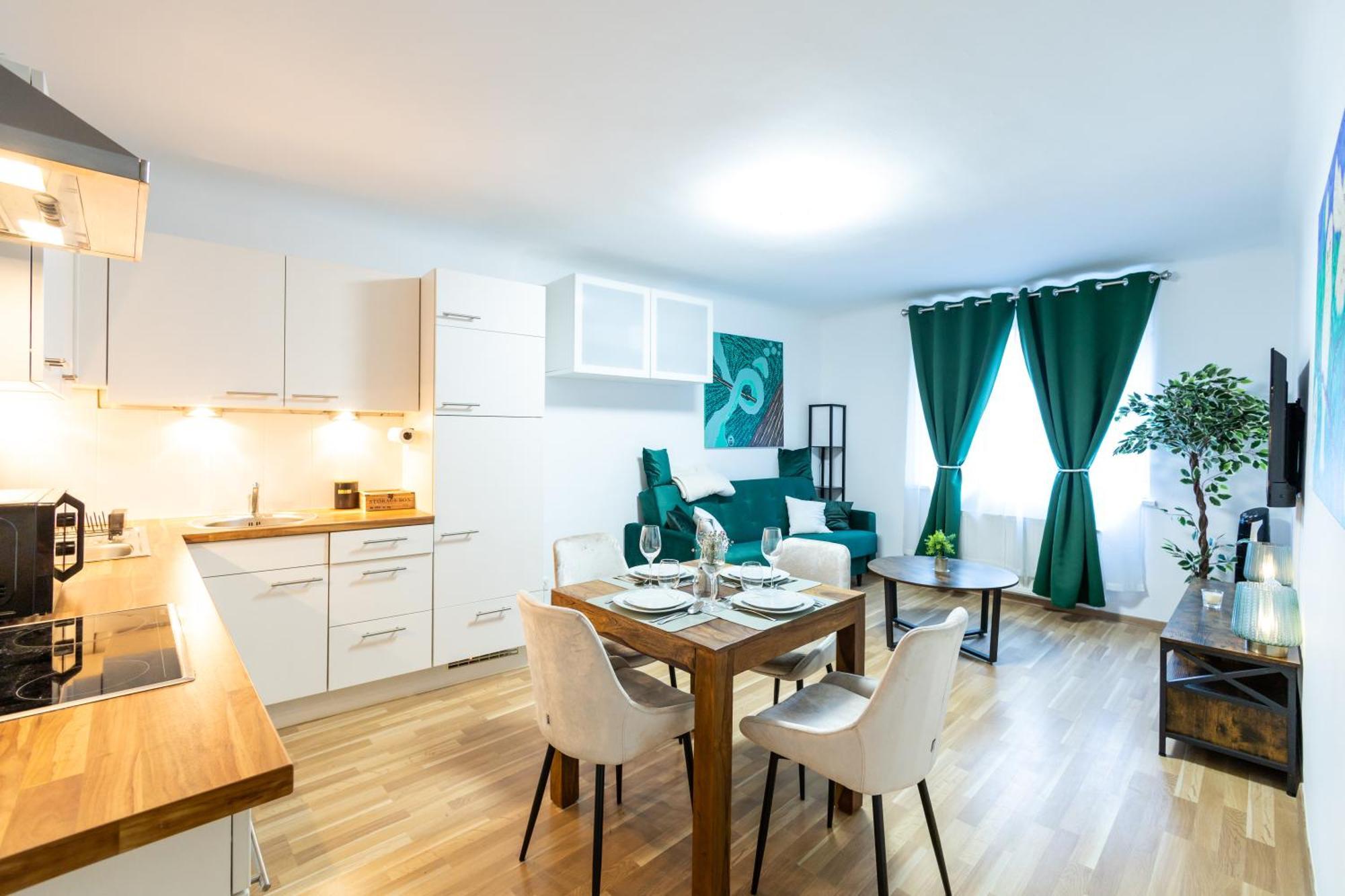 City Apartment Top Location, Quiet And Cozy Ideal To Relax Or Work Vídeň Exteriér fotografie