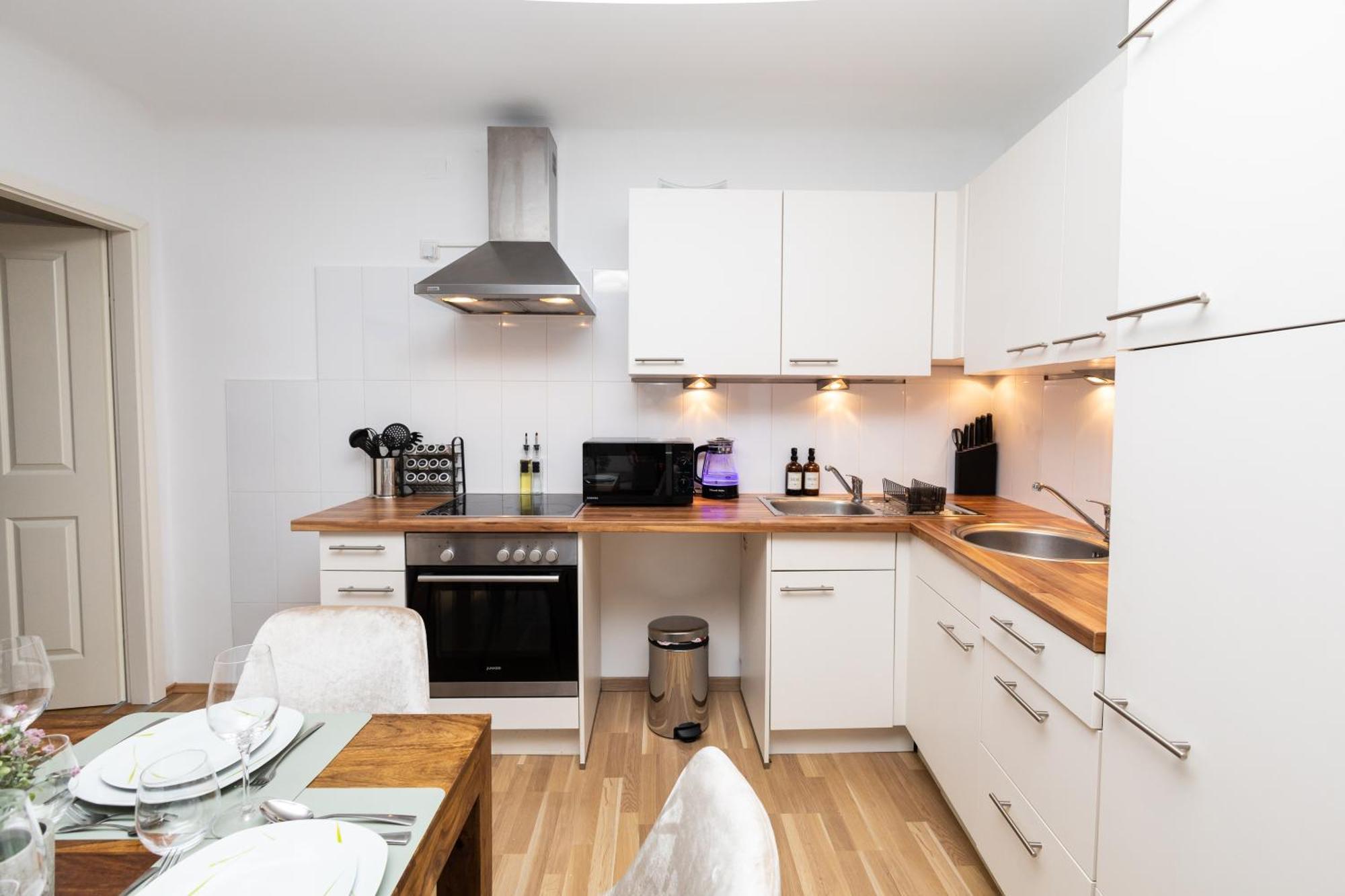 City Apartment Top Location, Quiet And Cozy Ideal To Relax Or Work Vídeň Exteriér fotografie
