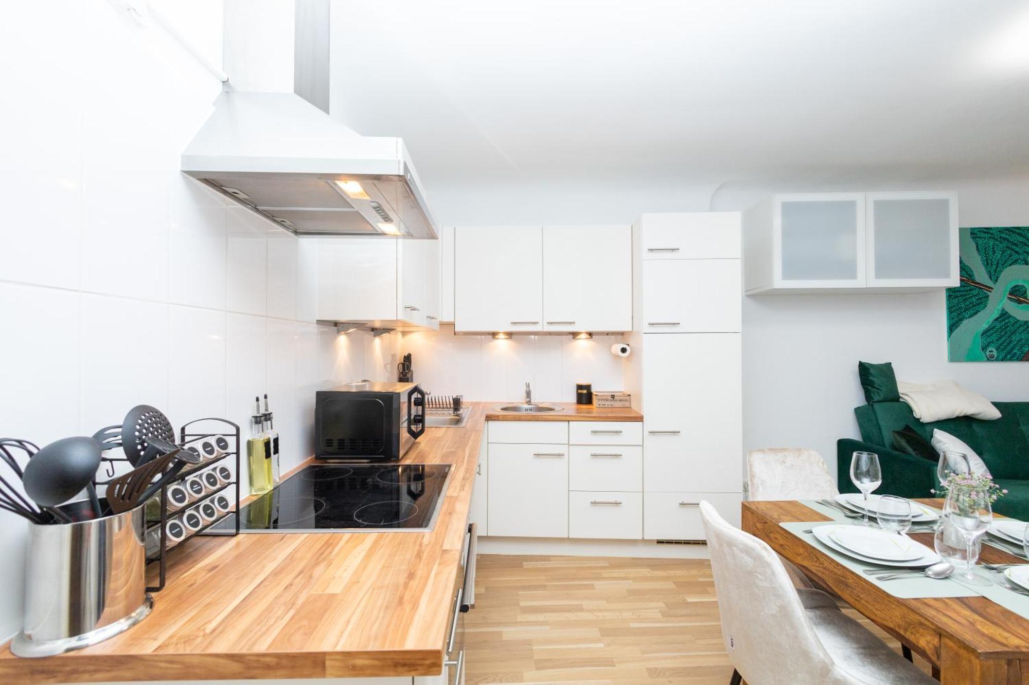 City Apartment Top Location, Quiet And Cozy Ideal To Relax Or Work Vídeň Exteriér fotografie