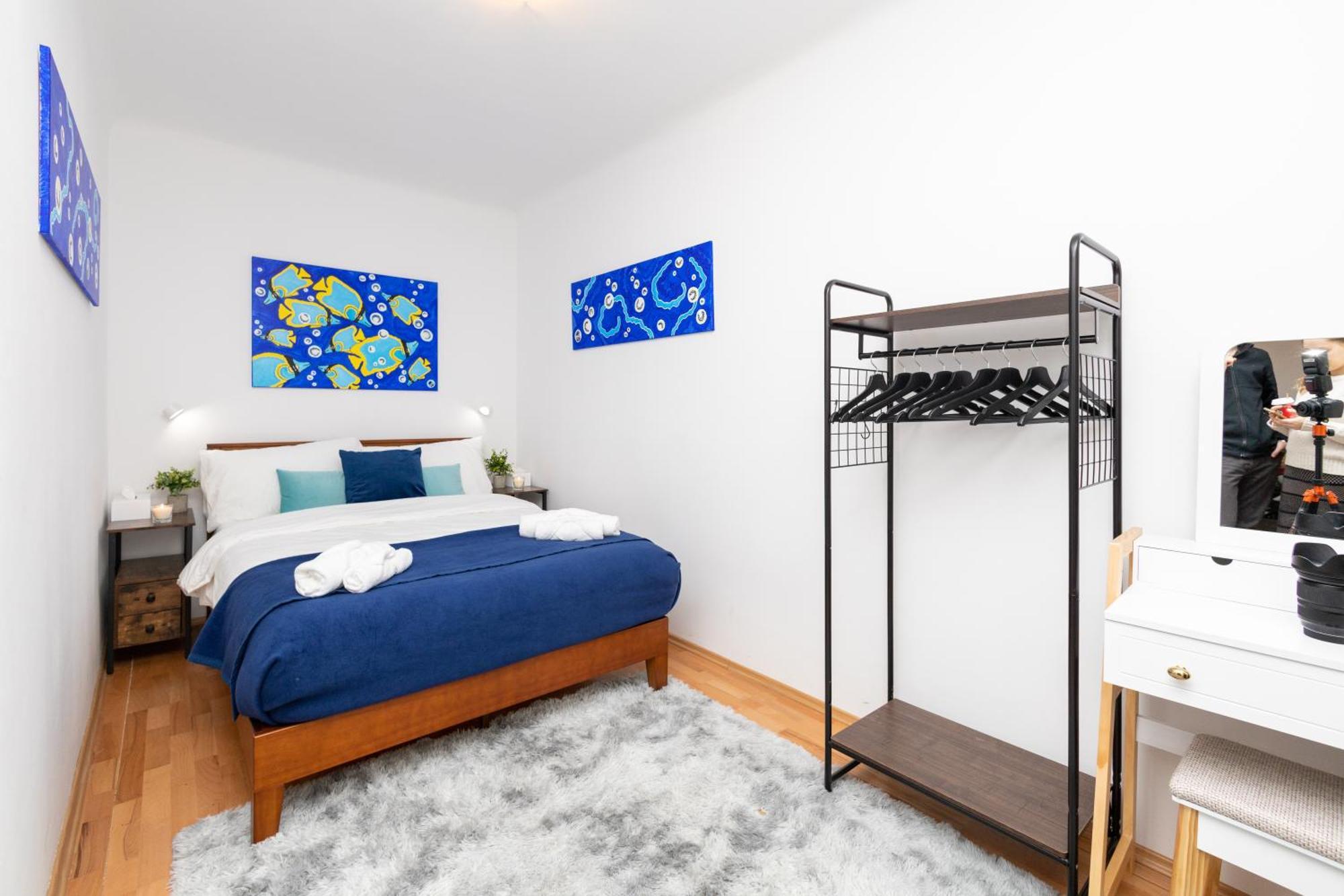 City Apartment Top Location, Quiet And Cozy Ideal To Relax Or Work Vídeň Exteriér fotografie