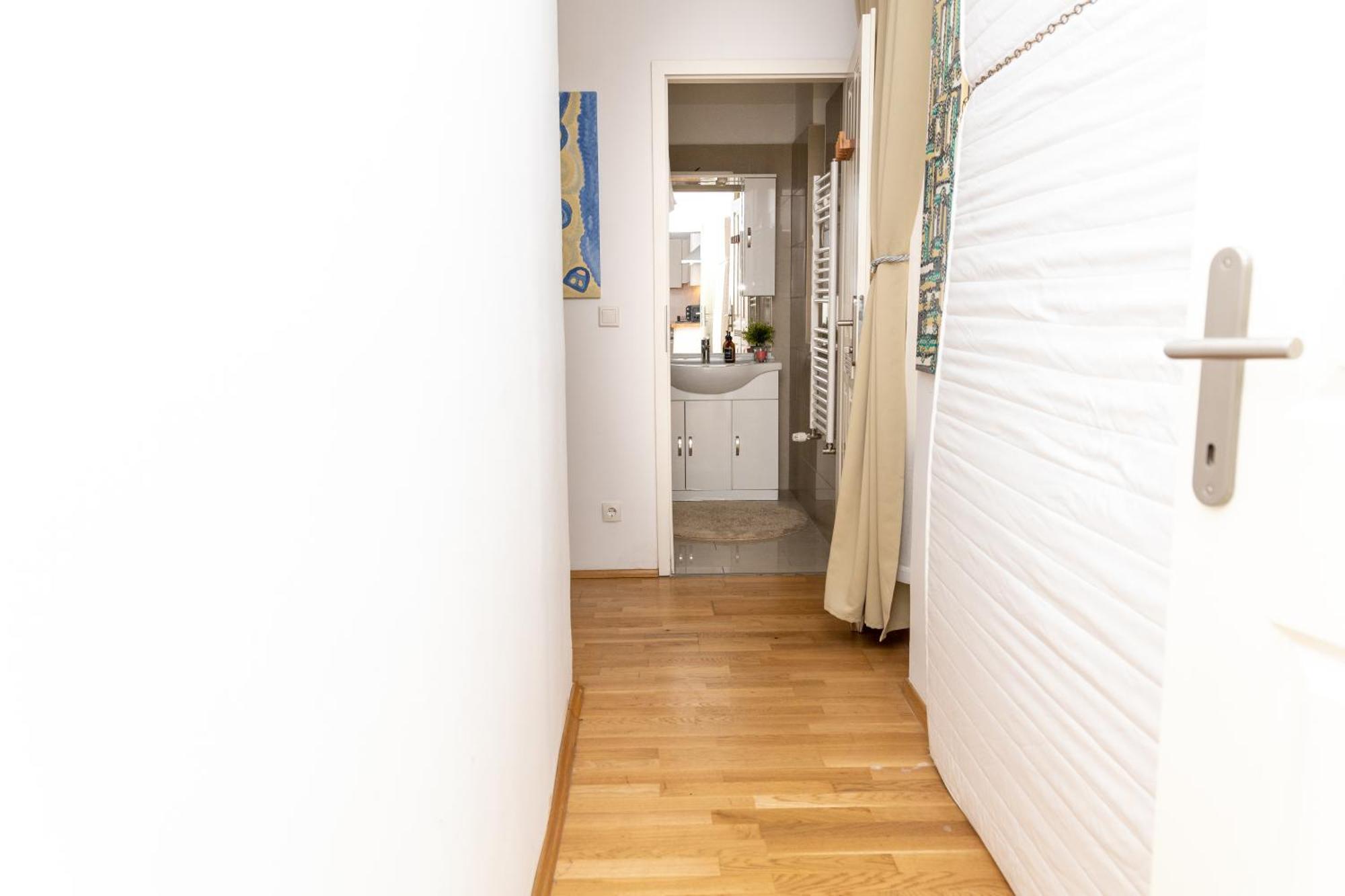 City Apartment Top Location, Quiet And Cozy Ideal To Relax Or Work Vídeň Exteriér fotografie