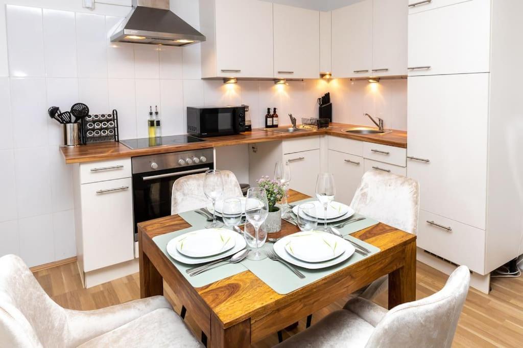City Apartment Top Location, Quiet And Cozy Ideal To Relax Or Work Vídeň Exteriér fotografie