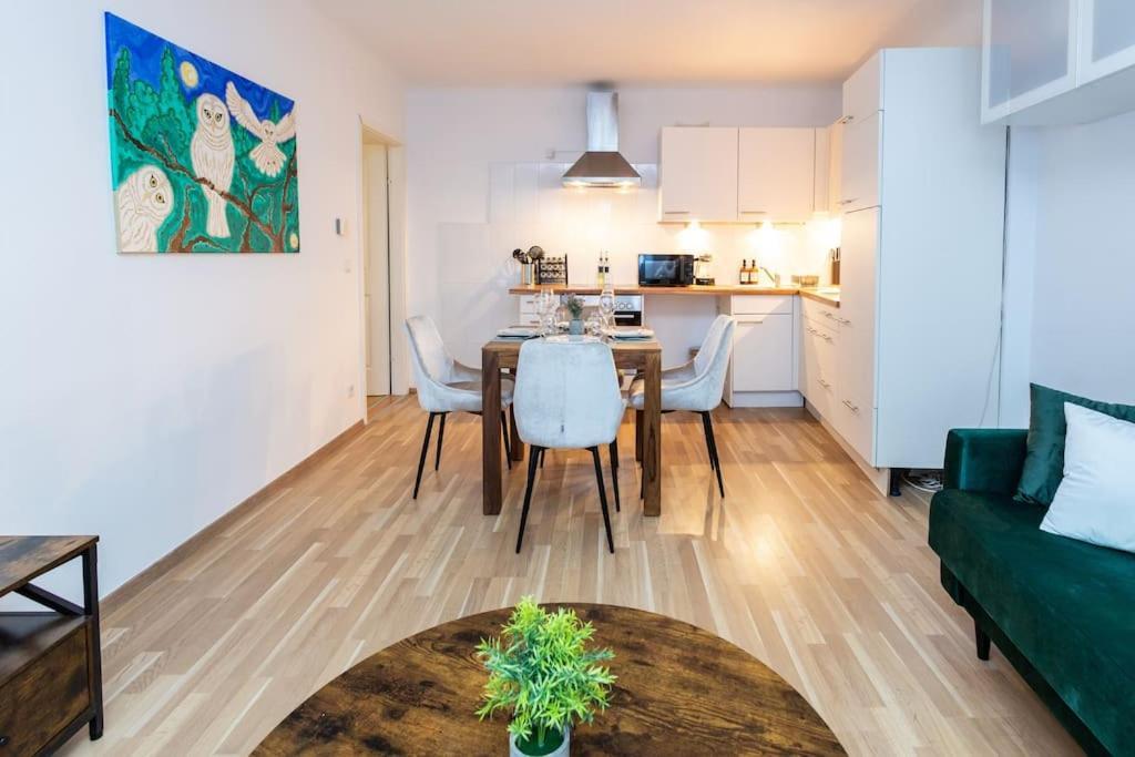 City Apartment Top Location, Quiet And Cozy Ideal To Relax Or Work Vídeň Exteriér fotografie