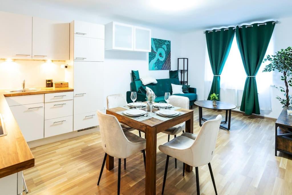 City Apartment Top Location, Quiet And Cozy Ideal To Relax Or Work Vídeň Exteriér fotografie